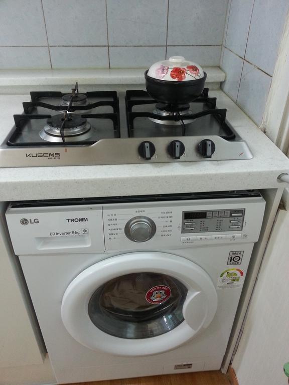 Homestay Eve Seul Esterno foto
