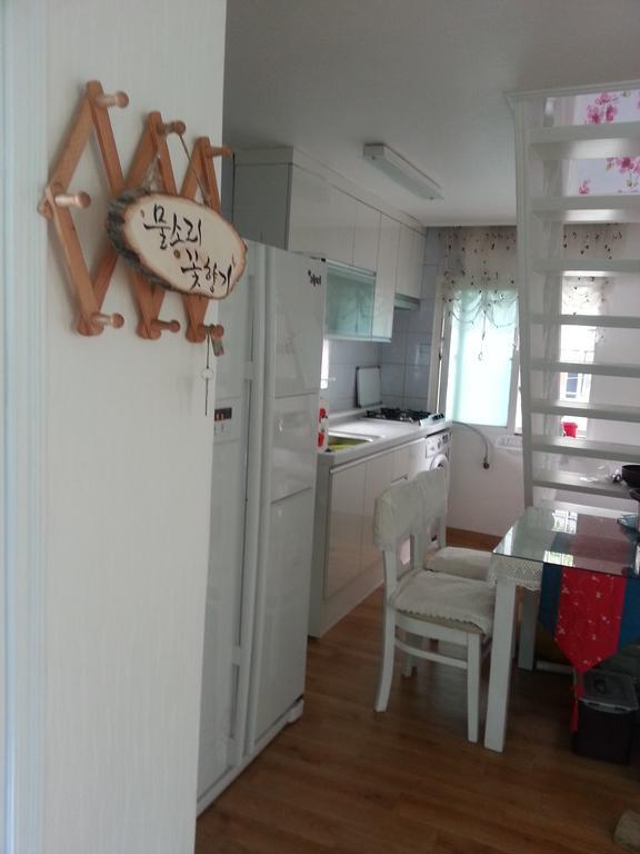 Homestay Eve Seul Esterno foto