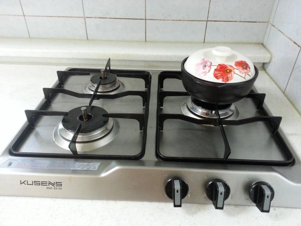 Homestay Eve Seul Esterno foto