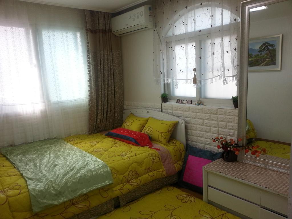 Homestay Eve Seul Esterno foto