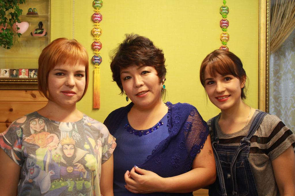 Homestay Eve Seul Esterno foto