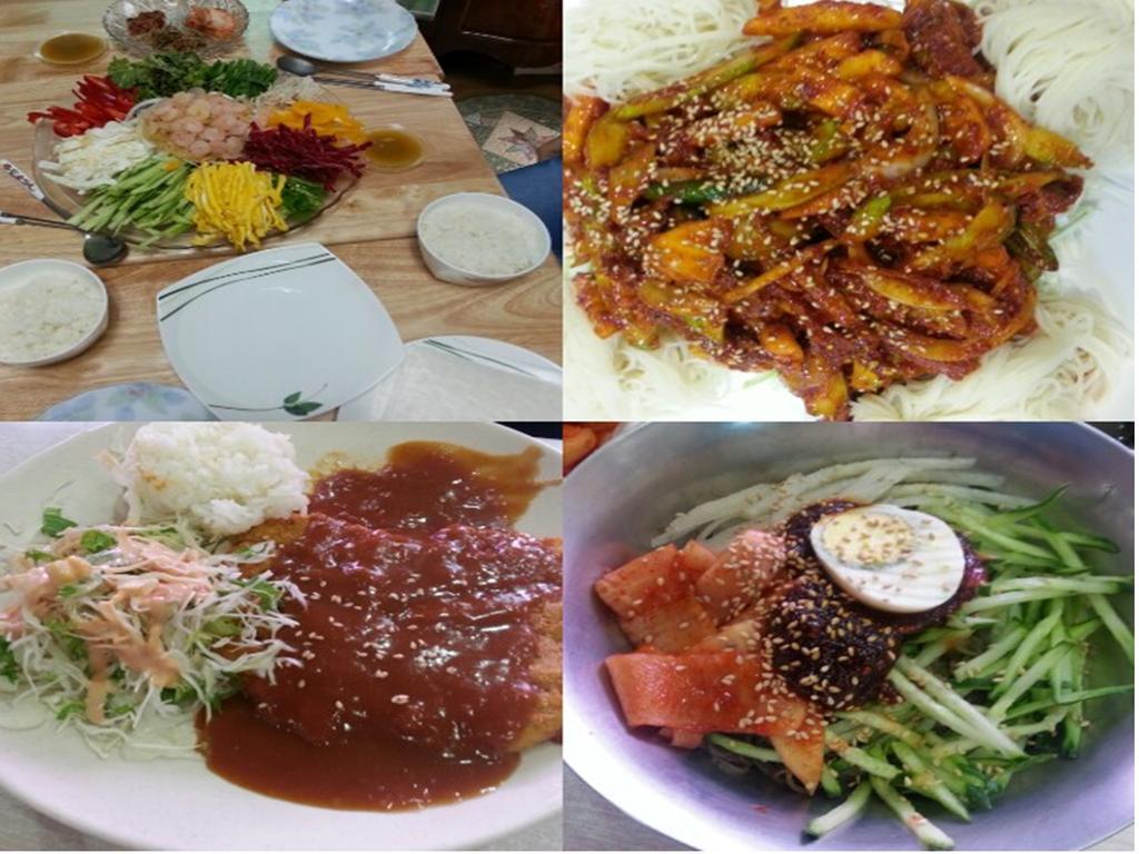 Homestay Eve Seul Esterno foto