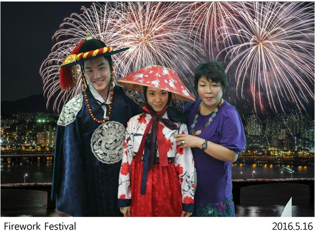 Homestay Eve Seul Esterno foto
