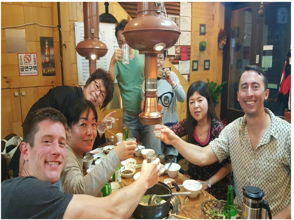 Homestay Eve Seul Esterno foto