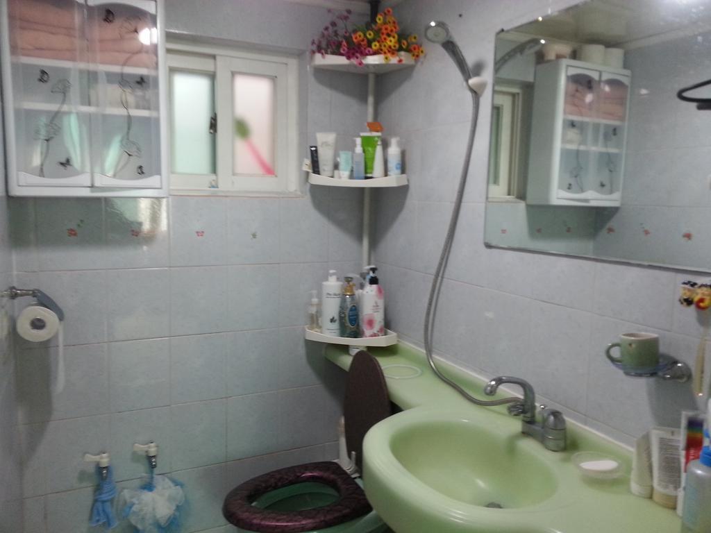 Homestay Eve Seul Esterno foto