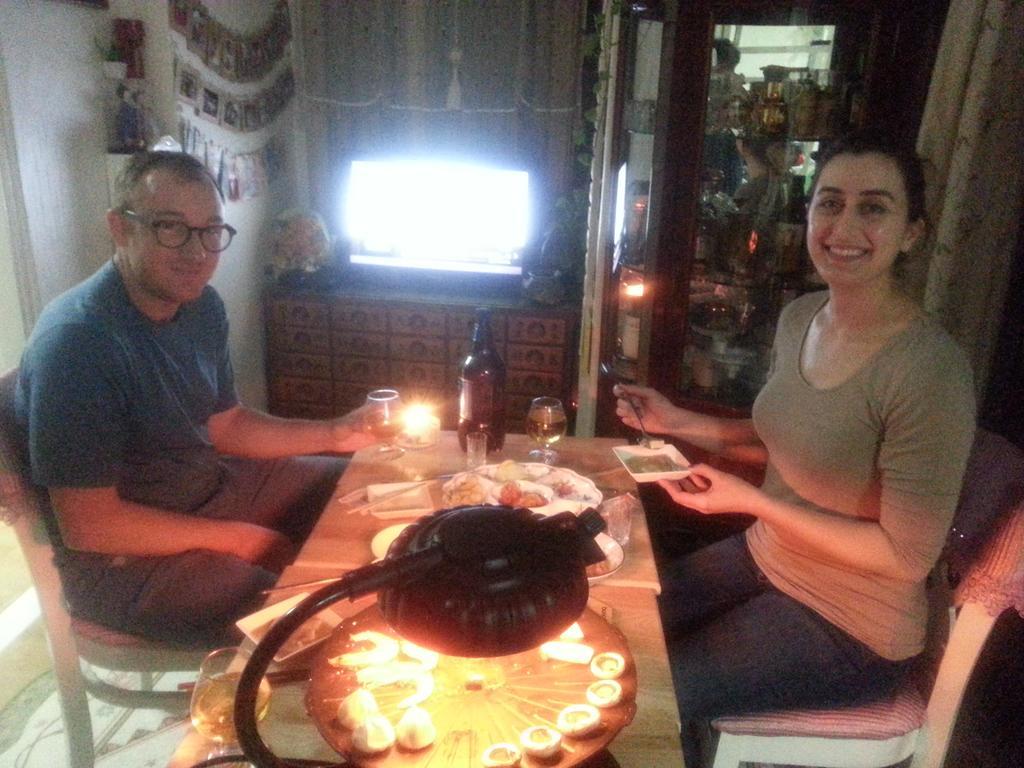 Homestay Eve Seul Esterno foto