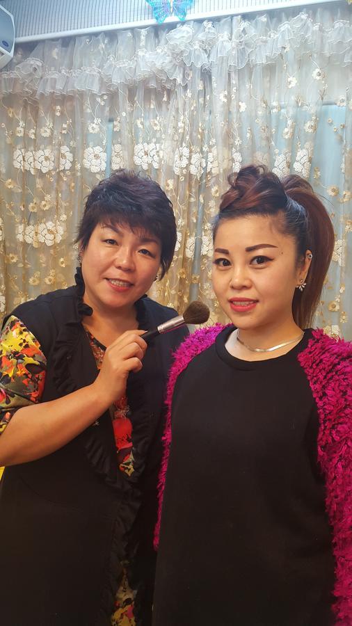 Homestay Eve Seul Esterno foto