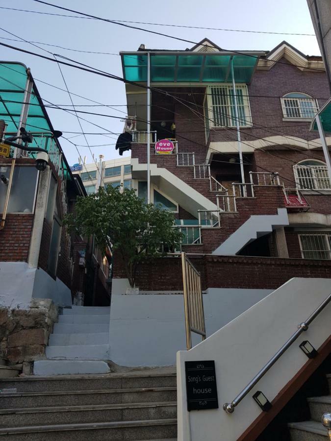 Homestay Eve Seul Esterno foto